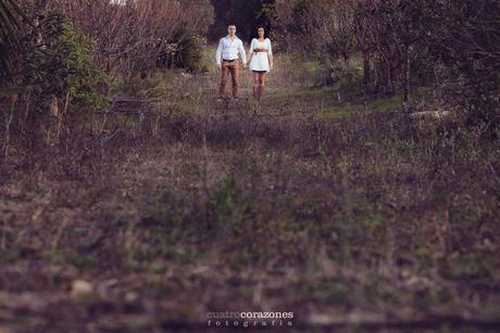 Jose & Esther – Parque de las Aves – Jimena fotografo de bodas en cadiz