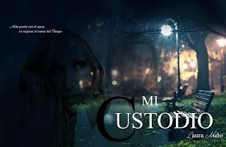 Reseña: Mi Custodio (Los Ocultos #1) - Laura Nuño