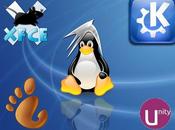 opinion sobre entornos escritorio Linux