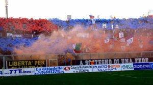 Mosaico Ultras Catania