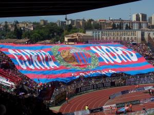 Curva Nord Catania