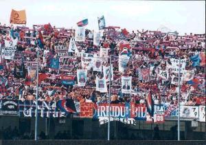 Estandartes Ultras Catania