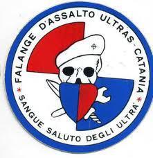 Logo Ultras Catania