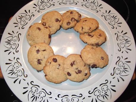 GALLETAS AMERICANAS: RETO ALFABETO DULCE