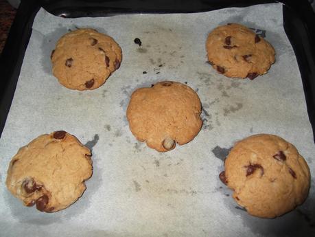 GALLETAS AMERICANAS: RETO ALFABETO DULCE