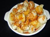 Coliflor patatas