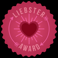 Segundo premio Liebster Award Segundo premio Liebster Award