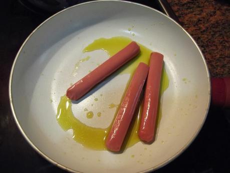 ENSALADA DE PASTA CON SALSA ROSA