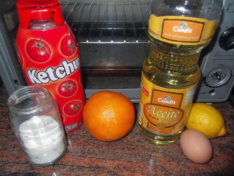 ENSALADA DE PASTA CON SALSA ROSA