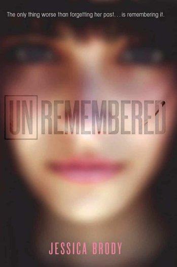 Unremembered Book Cover - P 2014