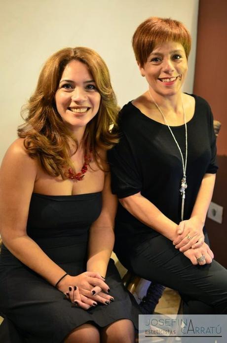 Embajadora en Josefina Carratú. Cavitación y Presoterapia. Parte 1. Embajadora en Josefina Carratú. Cavitación y Presoterapia. Parte 1.