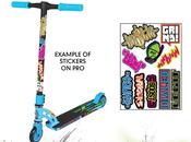 Scooter Madd Gear Ideal para principiantes