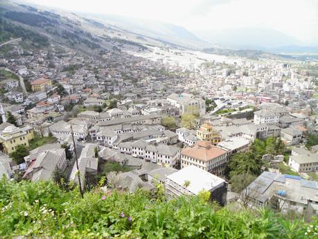 ALBANIA, GJIROKASTRA, LA CIUDAD DE LOS MIL PELDAÑOS