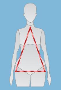 Novia Perfecta: ¡Elige el vestido de novia de acuerdo a tu tipo de cuerpo! Cuerpo_Triangulo