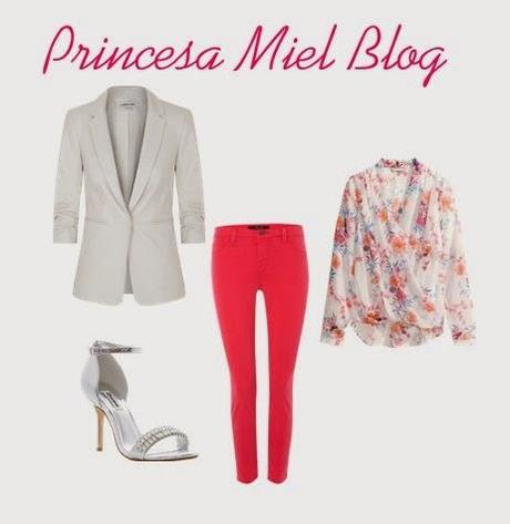 (Outfits) Combinando un Blazer Blanco