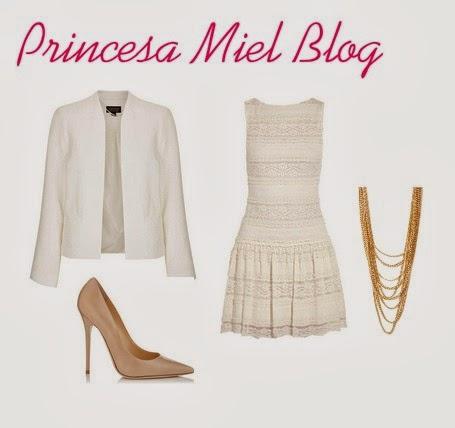 (Outfits) Combinando un Blazer Blanco