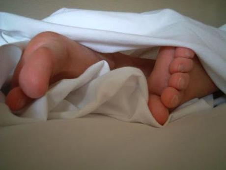 14 pequeños placeres de la vida 3.- Sábanas limpias luego de un baño.