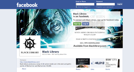 Mas fotos de Extermination y desapariciones en la red:FB de BL,FW,GWDE y Warhammer World