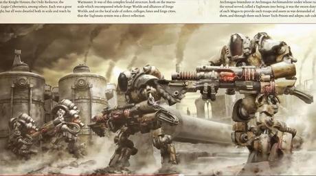 Mas fotos de Extermination y desapariciones en la red:FB de BL,FW,GWDE y Warhammer World