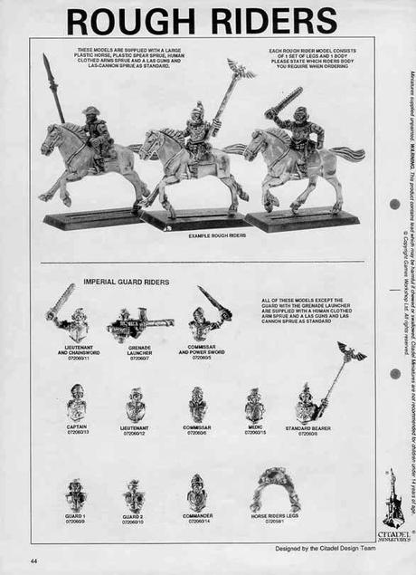 Fin de la cabalgada tras 25 años:Los Rough Riders