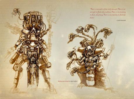 Puños Imperiales y mas:Extermination-Editado con vídeo y mas imagenes)