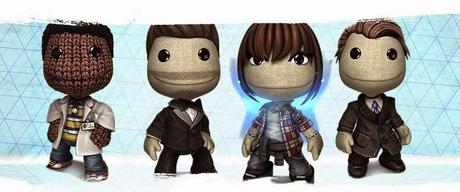 Beyond: Dos Almas llega a LittleBigPlanet