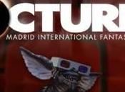 mayo junio, edición Festival Internacional Cine Fantástico Madrid, Nocturna 2014