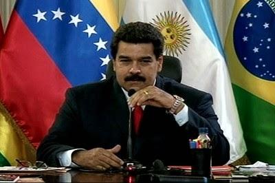 Apresados generales planeaban golpe en Venezuela.