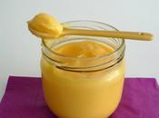 Lemon Curd microondas