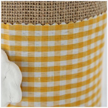 Desafío Love Craft: idea decorativa de primavera // Desafío Love Craft: a decorative springly idea