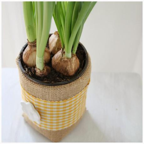 Desafío Love Craft: idea decorativa de primavera // Desafío Love Craft: a decorative springly idea