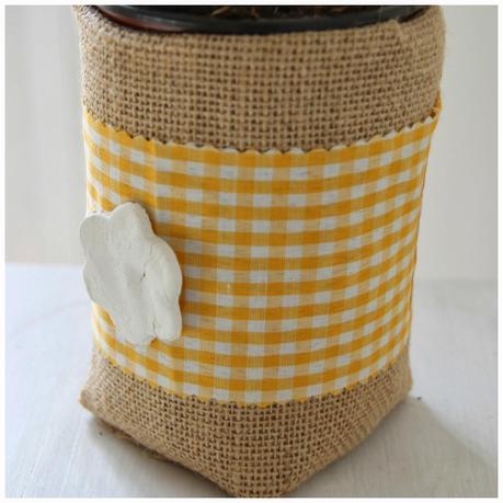 Desafío Love Craft: idea decorativa de primavera // Desafío Love Craft: a decorative springly idea