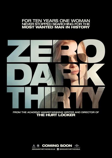 Zero Dark Thirty: Misión Osama