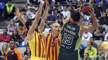 unicaja barcelona euroliga