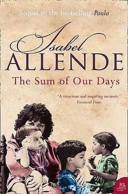Reseña: La suma de los días ~ Isabel Allende
