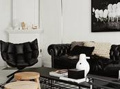 Apartamento black white