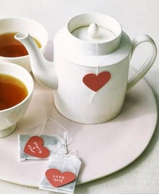 Decorar la casa en San Valentin