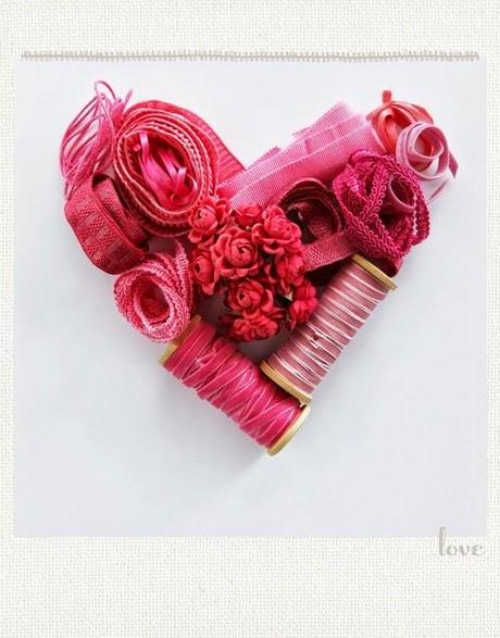 Decorar la casa en San Valentin