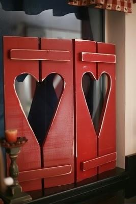 Decorar la casa en San Valentin