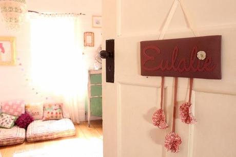 Habitacion infantil de Eulalie