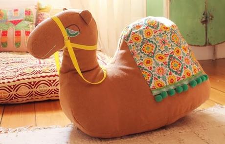 Habitacion infantil de Eulalie