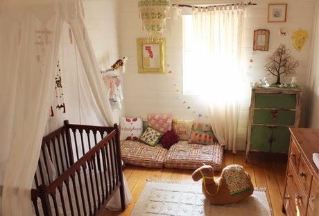 Habitacion infantil de Eulalie