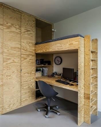 Vivienda en Netherlands