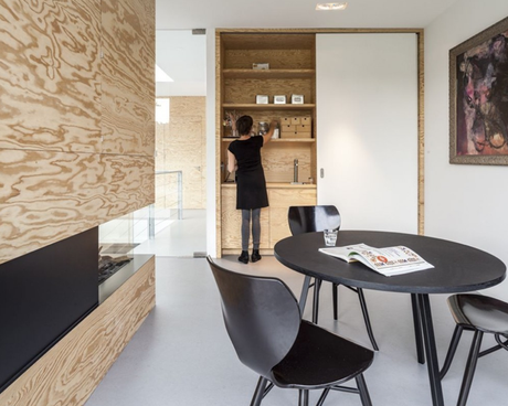 Vivienda en Netherlands