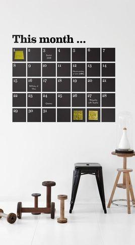 Nuevo año, nuevo calendario