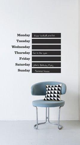 Nuevo año, nuevo calendario