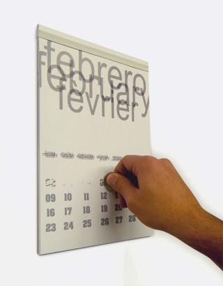 Nuevo año, nuevo calendario