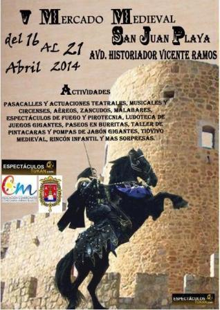 Semana Santa de Alicante 2014 - Ferias y Fiestas de abril 2014 en la Provincia de Alicante