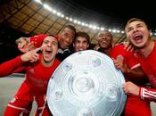 Bayern campeón Bundesliga jornadas