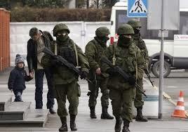 Referéndum en Crimea, la música de Joe Nichols.